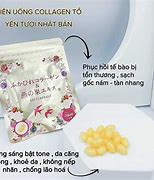 Collagen Yến Tươi Nhật Bản Có Tốt Không