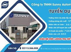 Công Ty Tnhh Js Automotive Vina Tuyển Dụng