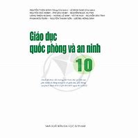 Giáo Dục Quốc Phòng Và An Ninh Lớp 10 Cánh Diều Bài 2