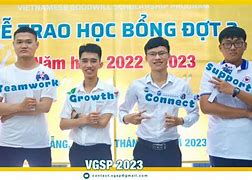 Học Bổng Vgsp 2022 Là Gì Ạ ؟ ؟