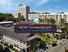 Học Phí Đại Học Hannam