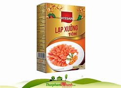 Lạp Xưởng Tôm Vissan 500G