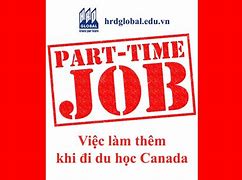 Lương Làm Thêm Ở Canada