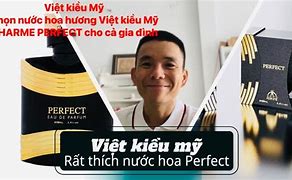 Nước Hoa Việt Kiều