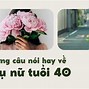 Viết Cho Phụ Nữ Tuổi 31